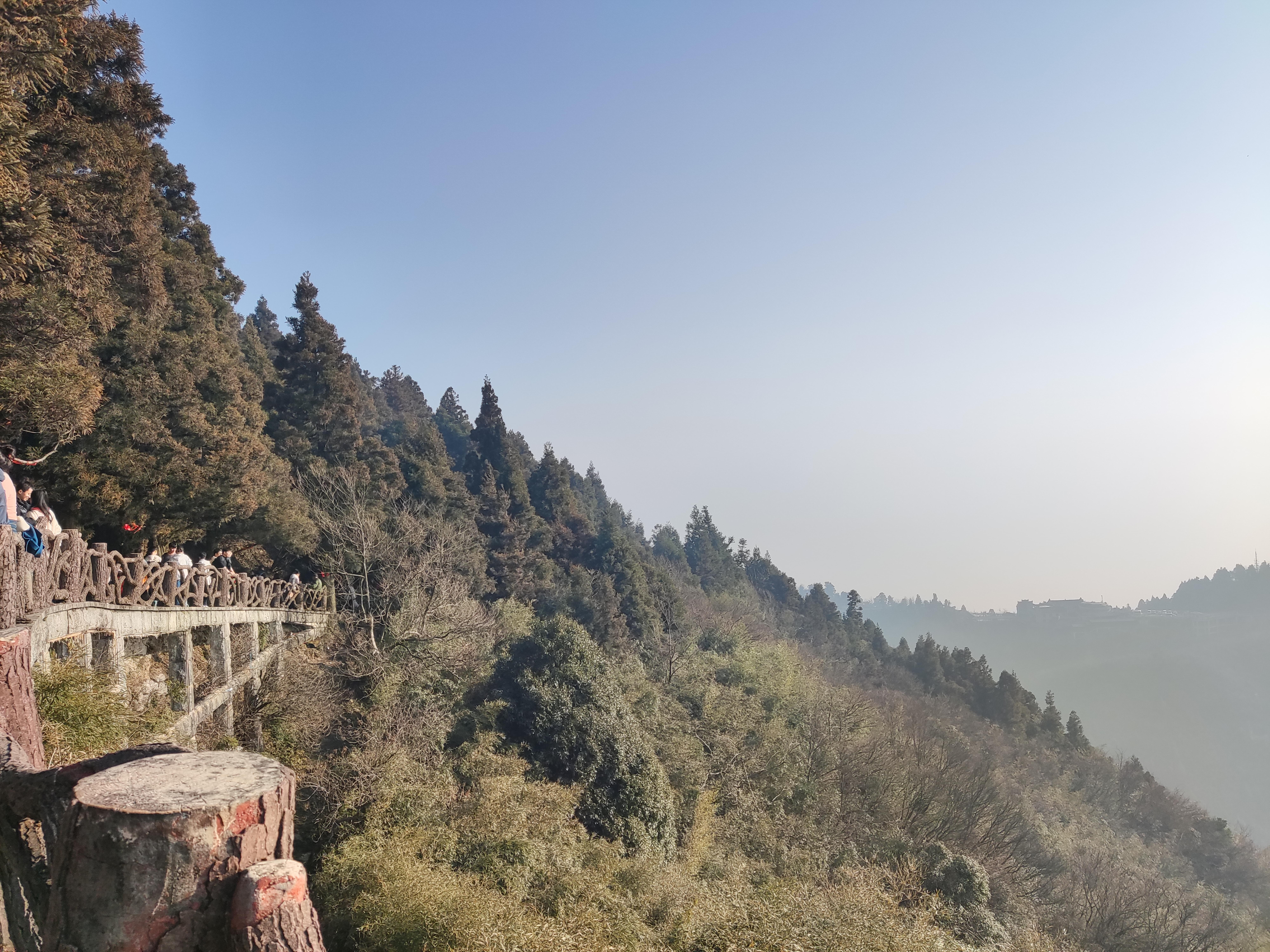 风景还是不错的